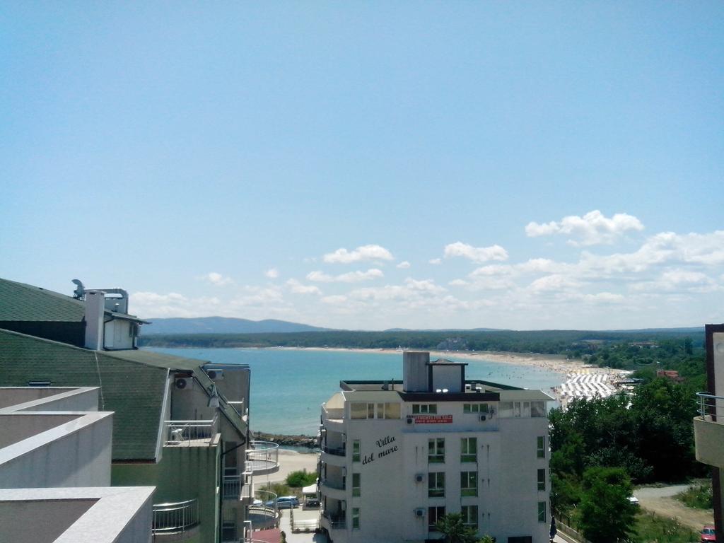 La Piazza Primorsko Rooms & Apartments Quarto foto