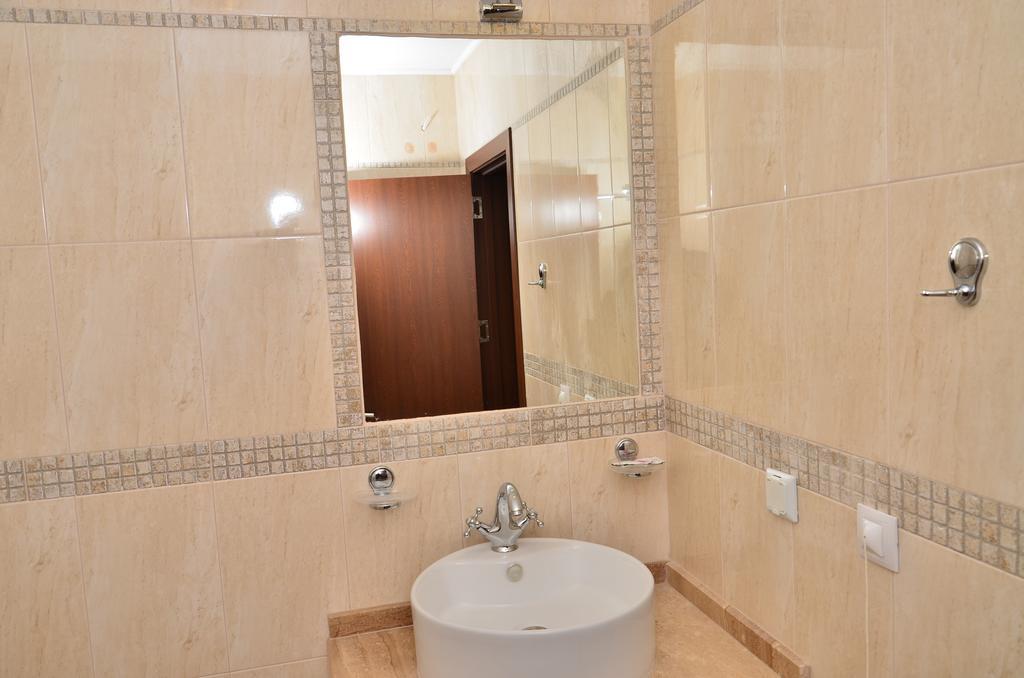 La Piazza Primorsko Rooms & Apartments Quarto foto